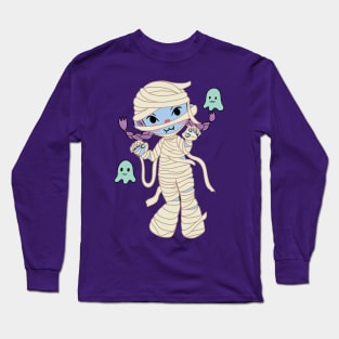 Mummy girl Long Sleeve T-Shirt